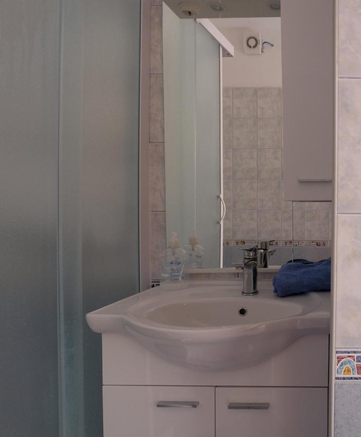 Apartman Rab Blue Supetarska Draga Exterior photo