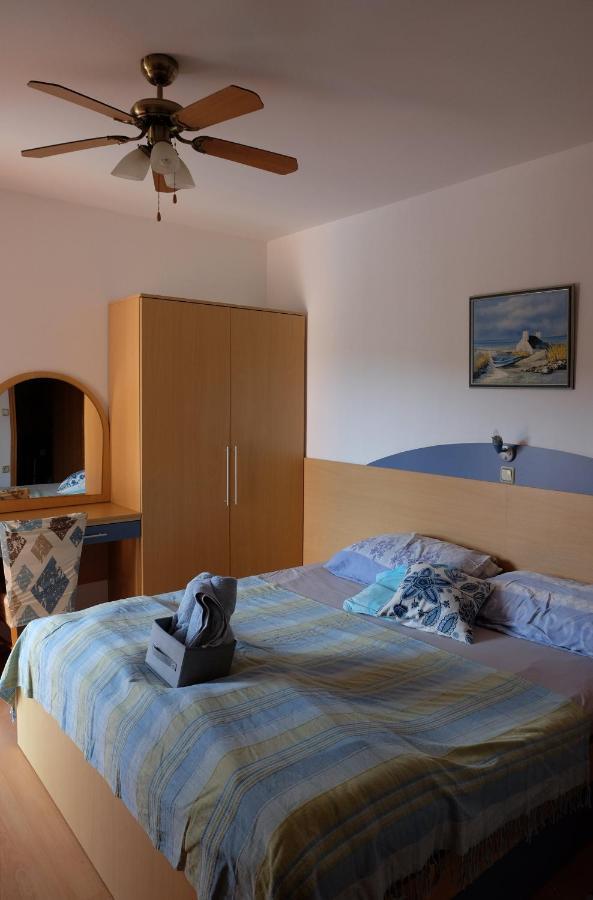 Apartman Rab Blue Supetarska Draga Exterior photo