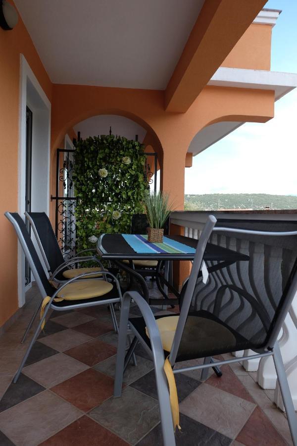 Apartman Rab Blue Supetarska Draga Exterior photo