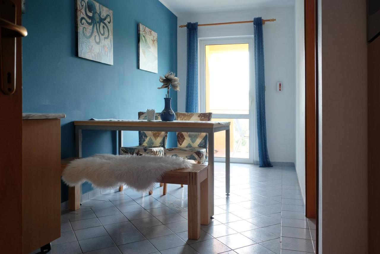 Apartman Rab Blue Supetarska Draga Exterior photo