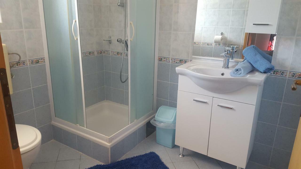 Apartman Rab Blue Supetarska Draga Exterior photo
